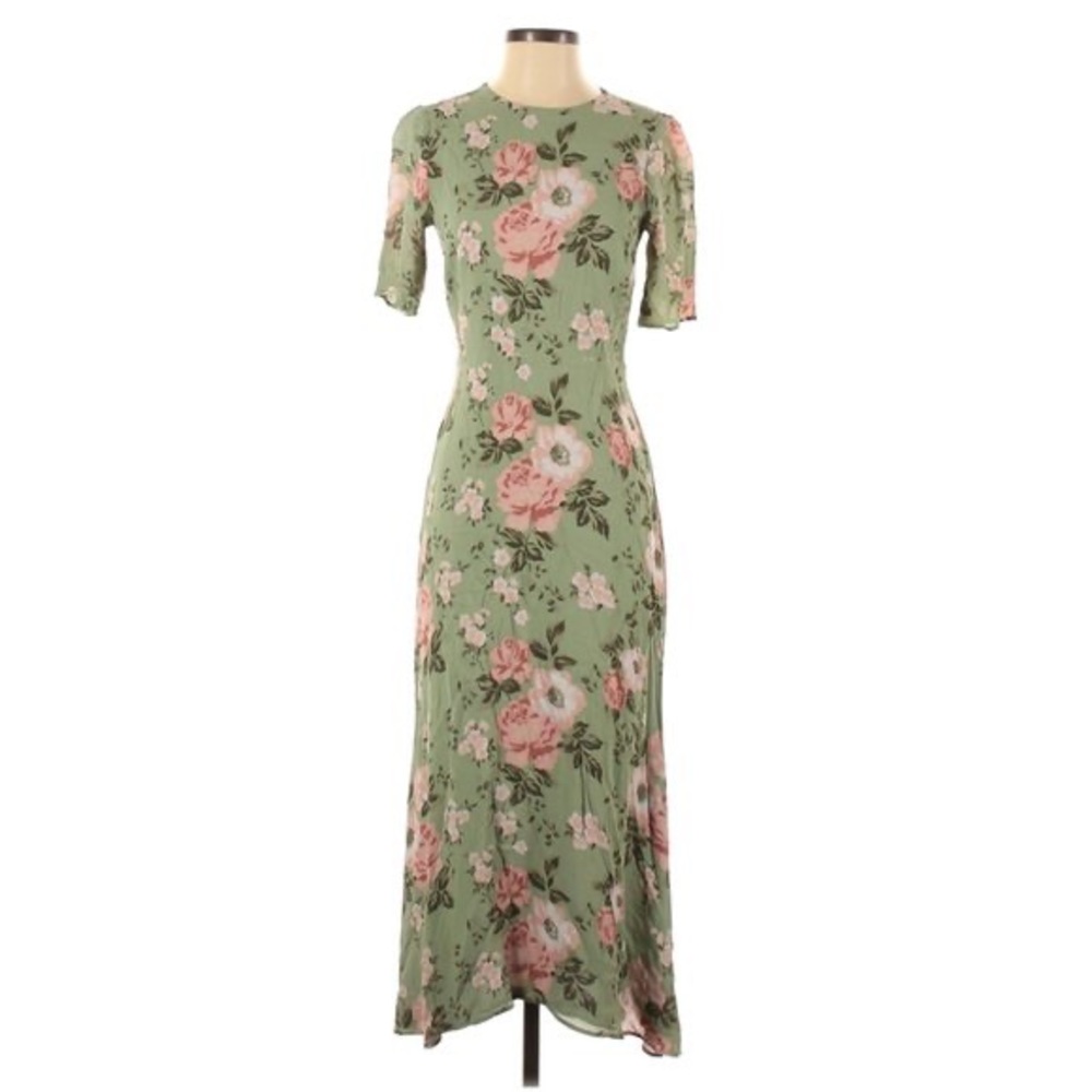 Reformation Prima Midi Dress